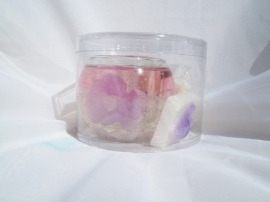 Tea light gift pack
